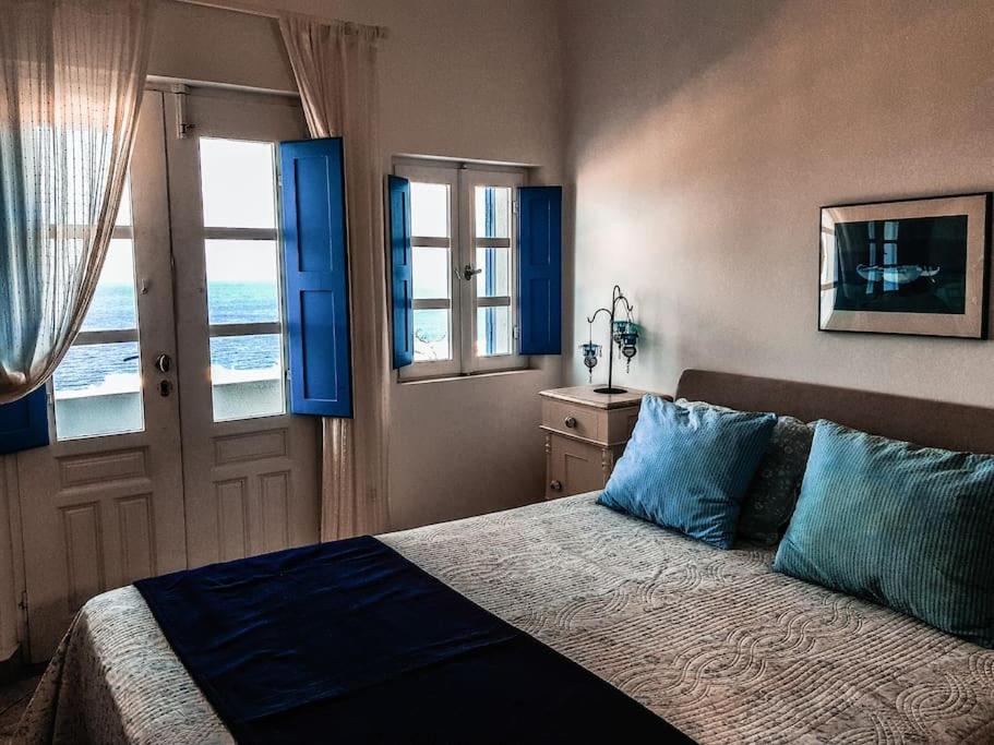 Blue4U Apartment Imerovigli  Exterior photo