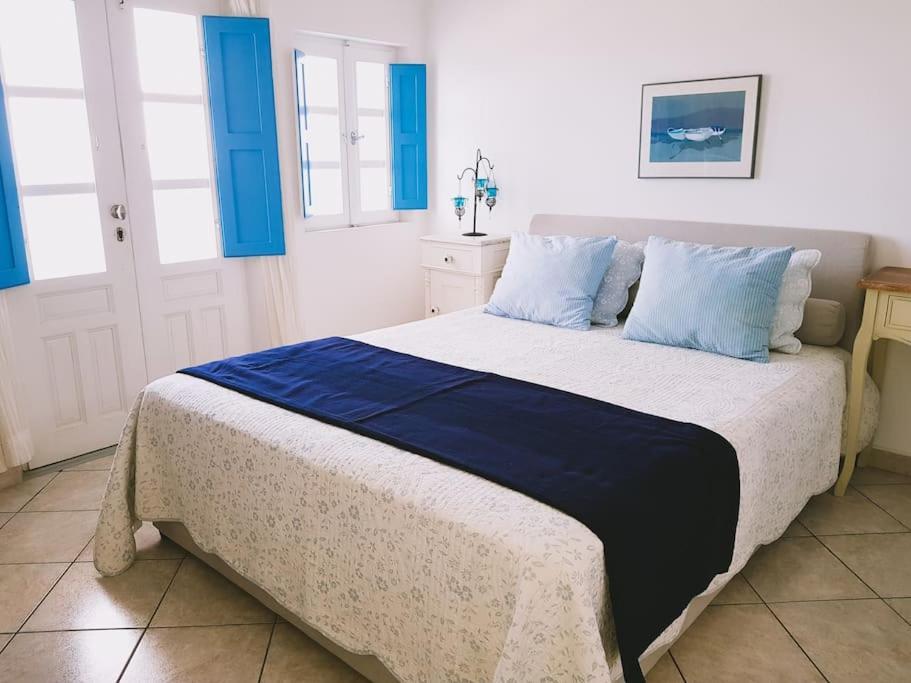 Blue4U Apartment Imerovigli  Exterior photo